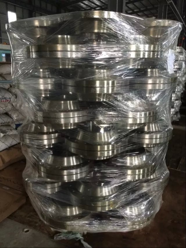 不銹鋼法蘭的芯頭是怎么制造的，你們知道嗎？