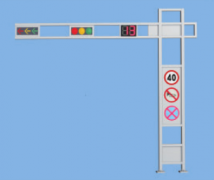 交通信號框架桿件:參數(shù)設(shè)計與加工該如何進行